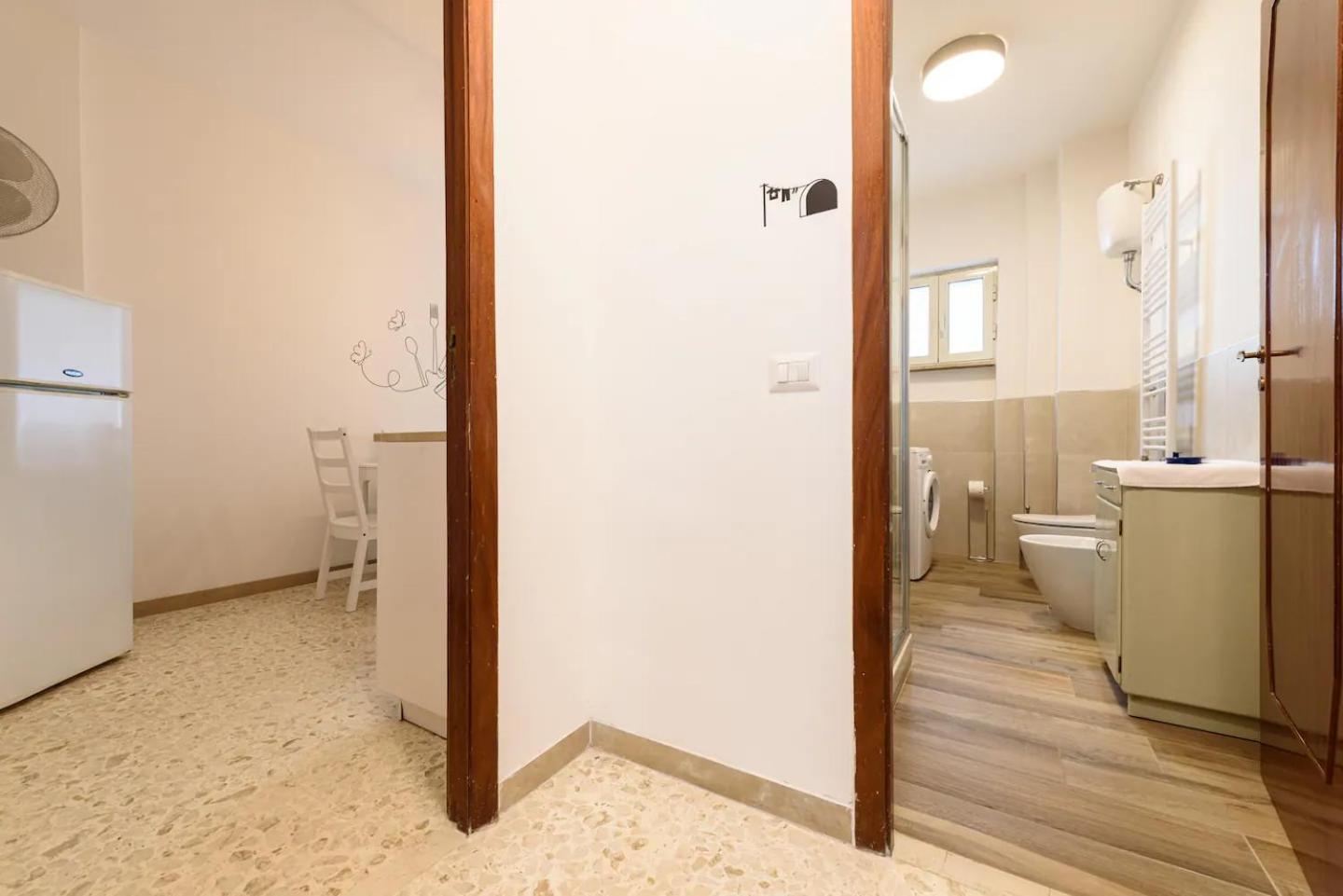 Appartamento 2br Per 5 Con Patio Privato - Vicino Centro