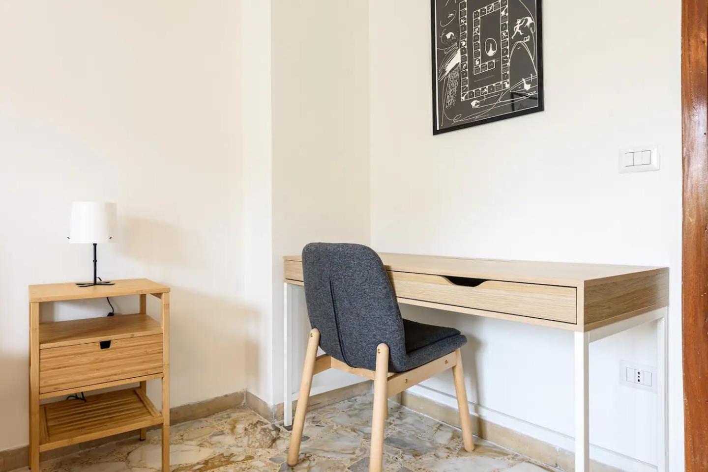 2br Per 5 Con Patio Privato - Vicino Centro Appartamento