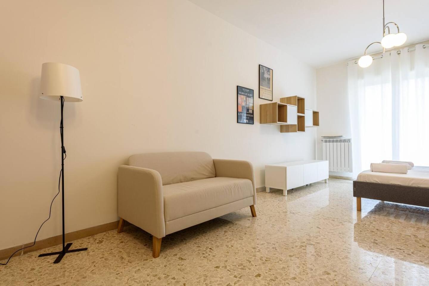 2br Per 5 Con Patio Privato - Vicino Centro Appartamento *