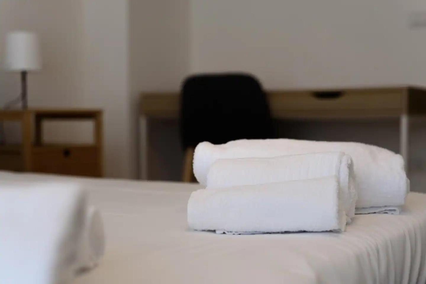 2br Per 5 Con Patio Privato - Vicino Centro Napoli